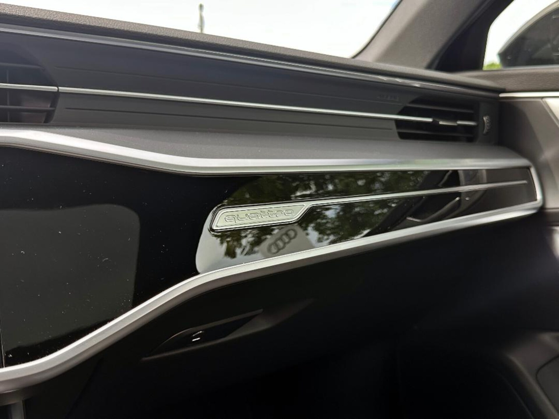 Audi A6 Avant Sport