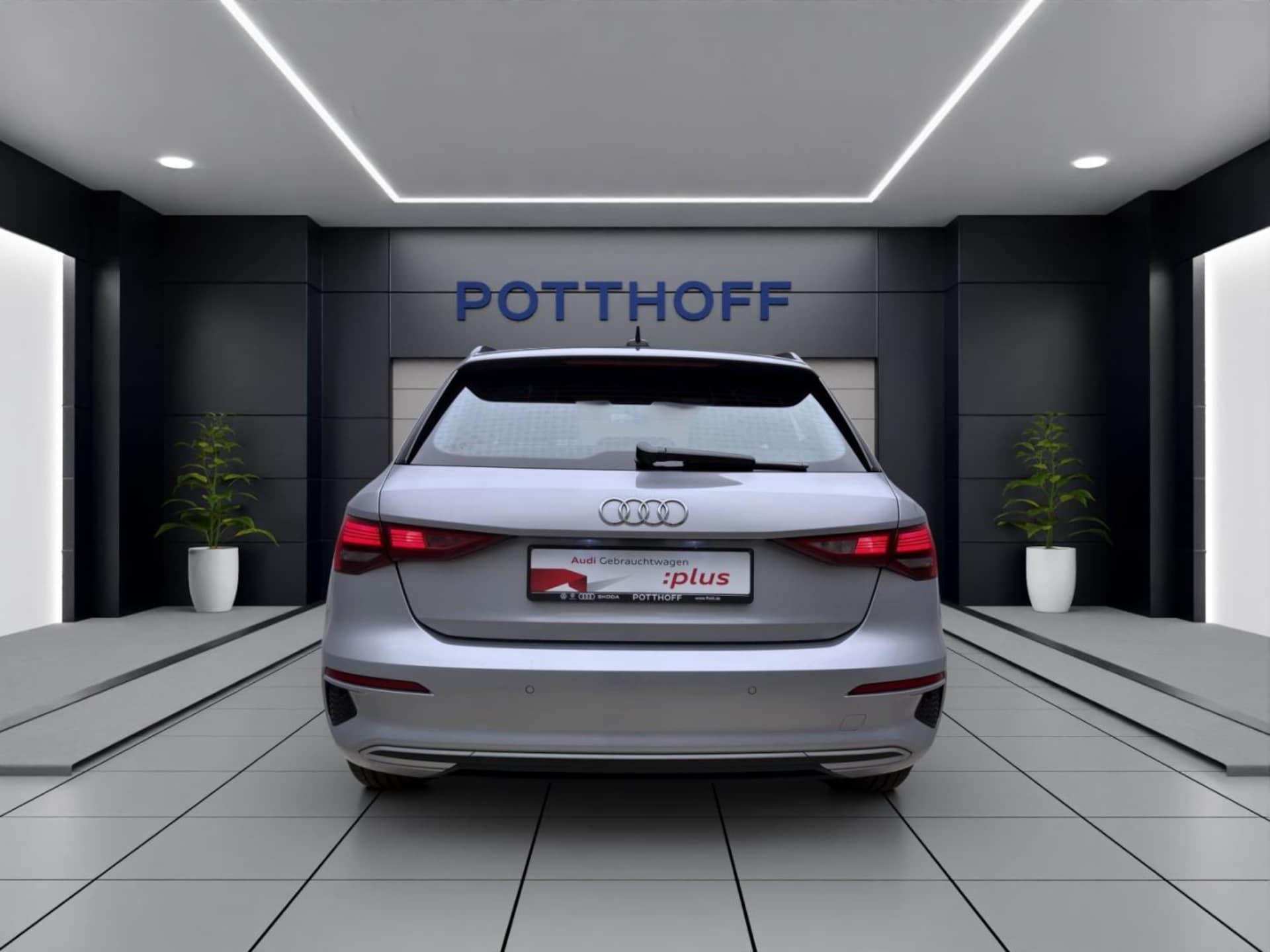 Audi A3 Sportback TFSI e Advanced