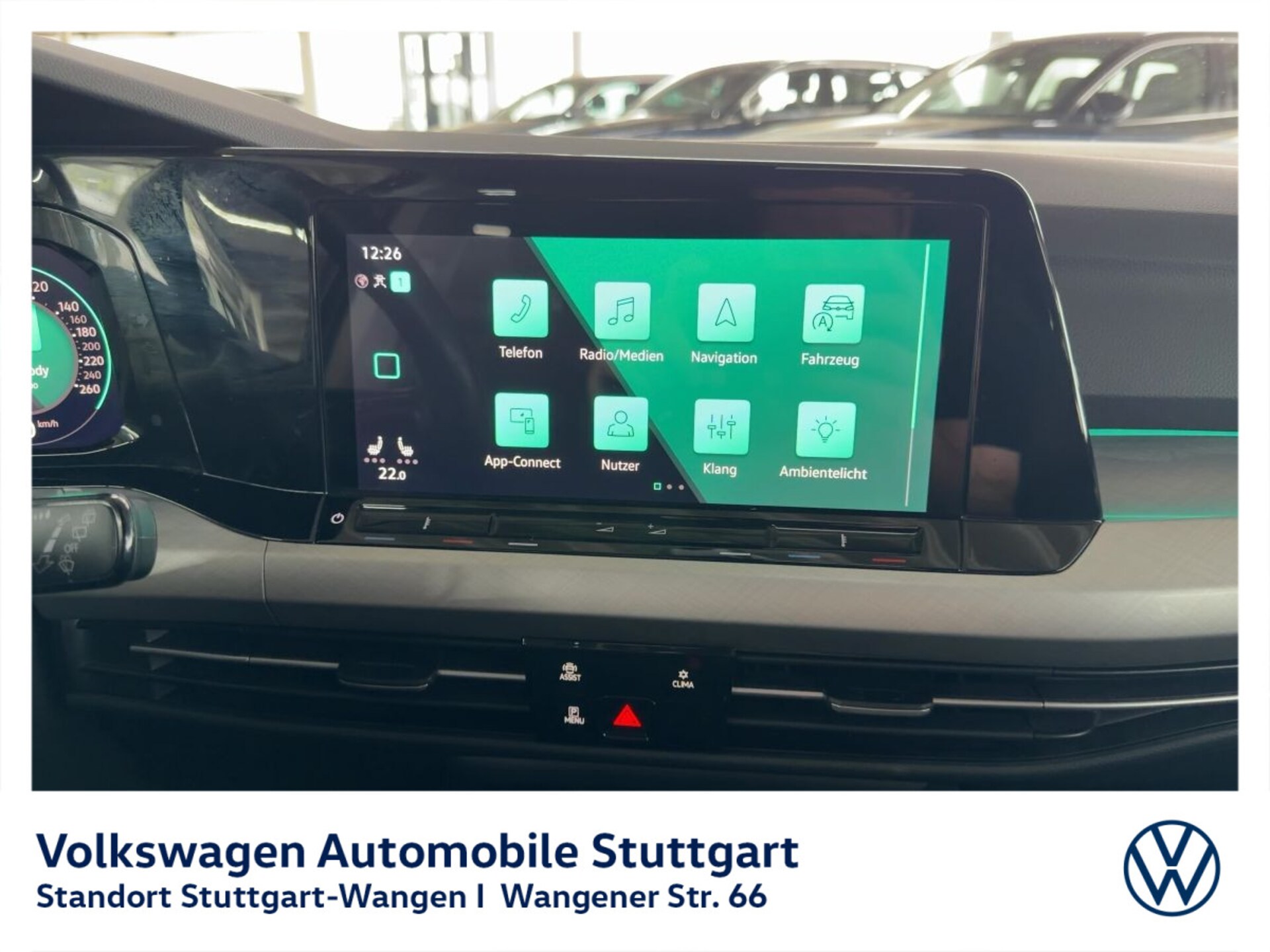 Volkswagen Golf Variant Life
