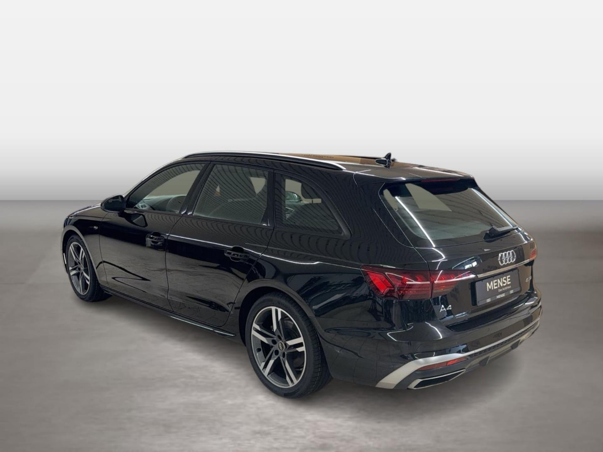 Audi A4 Avant S line