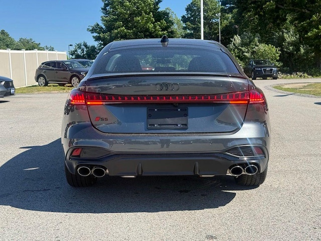 2026 Audi S5 Sedan