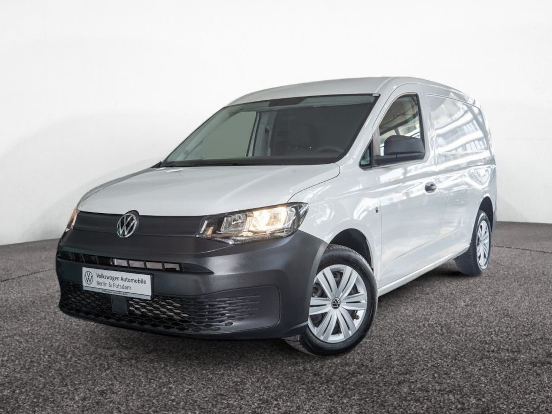 Volkswagen Caddy Maxi Cargo EcoProfi