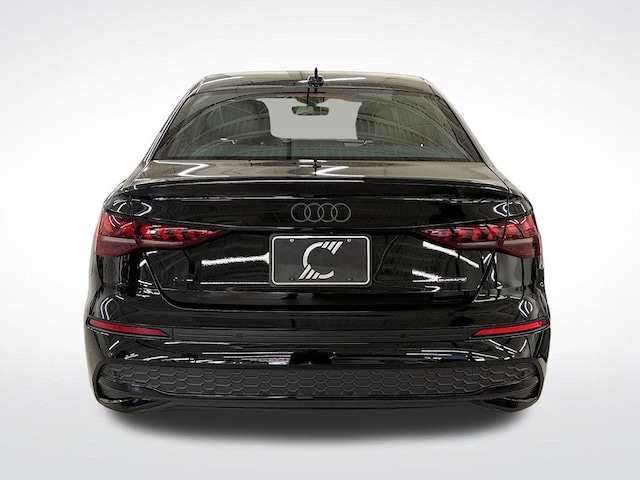 2025 Audi A3 Sedan