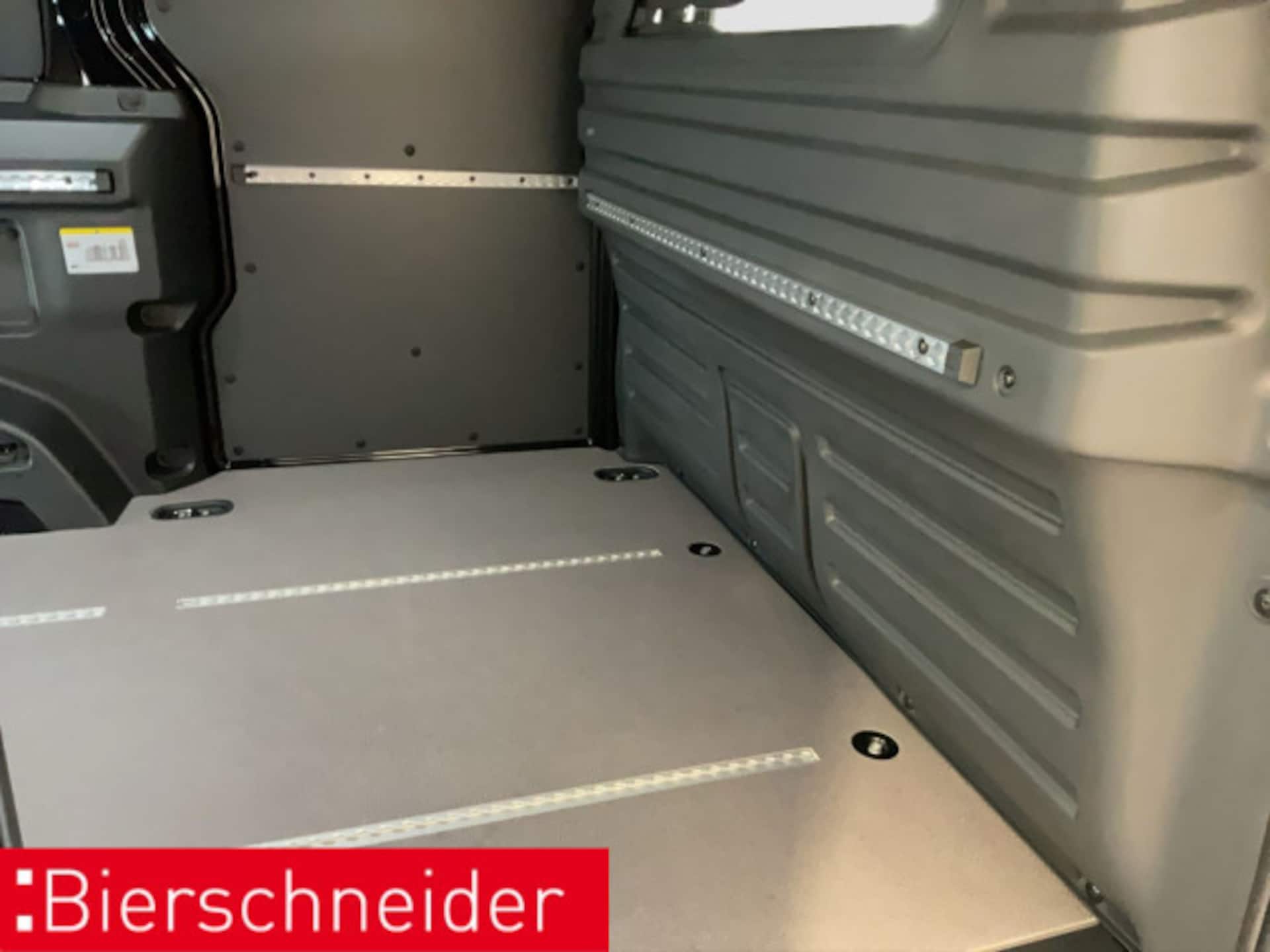 Volkswagen ID. Buzz Cargo Basis-Modell