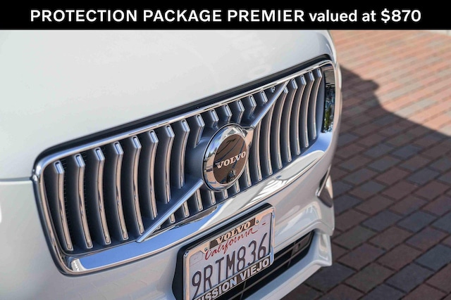 2025 Volvo XC90 Plug-In Hybrid