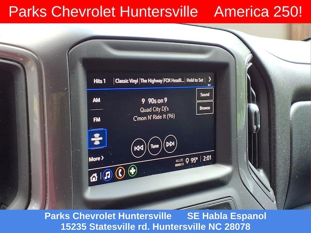 2024 Chevrolet Silverado