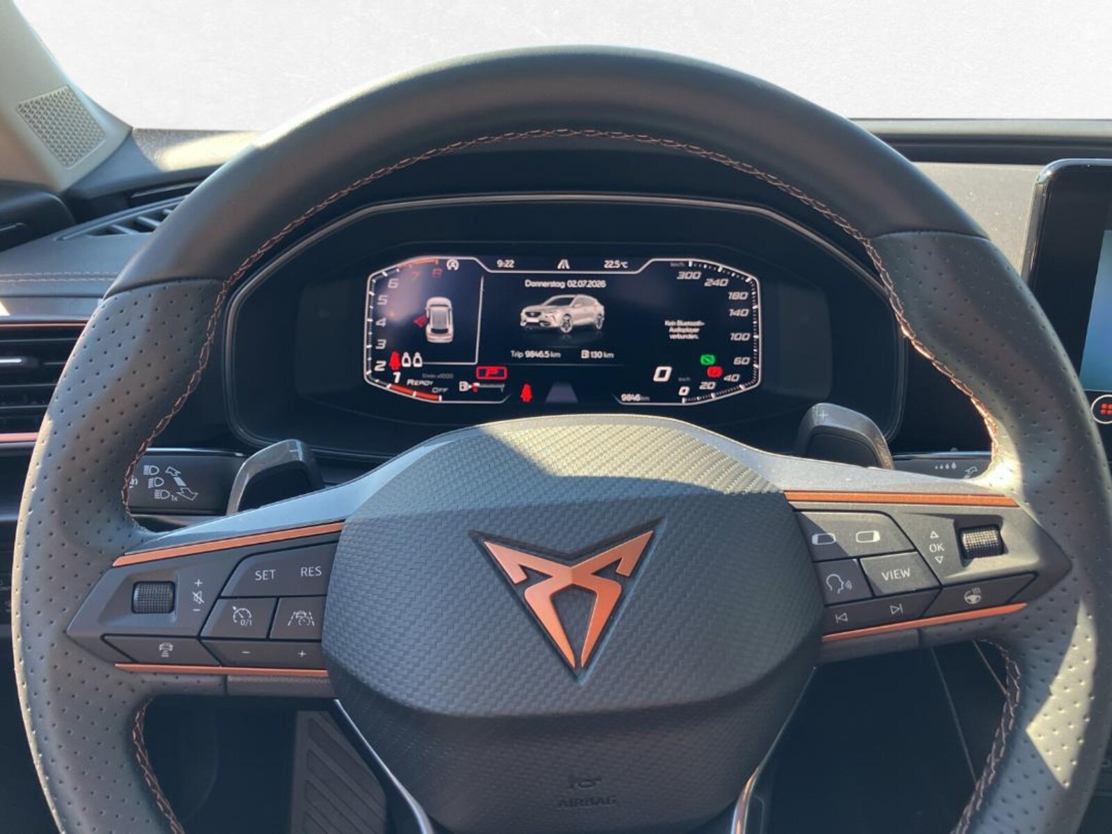 CUPRA Formentor – Bild 14