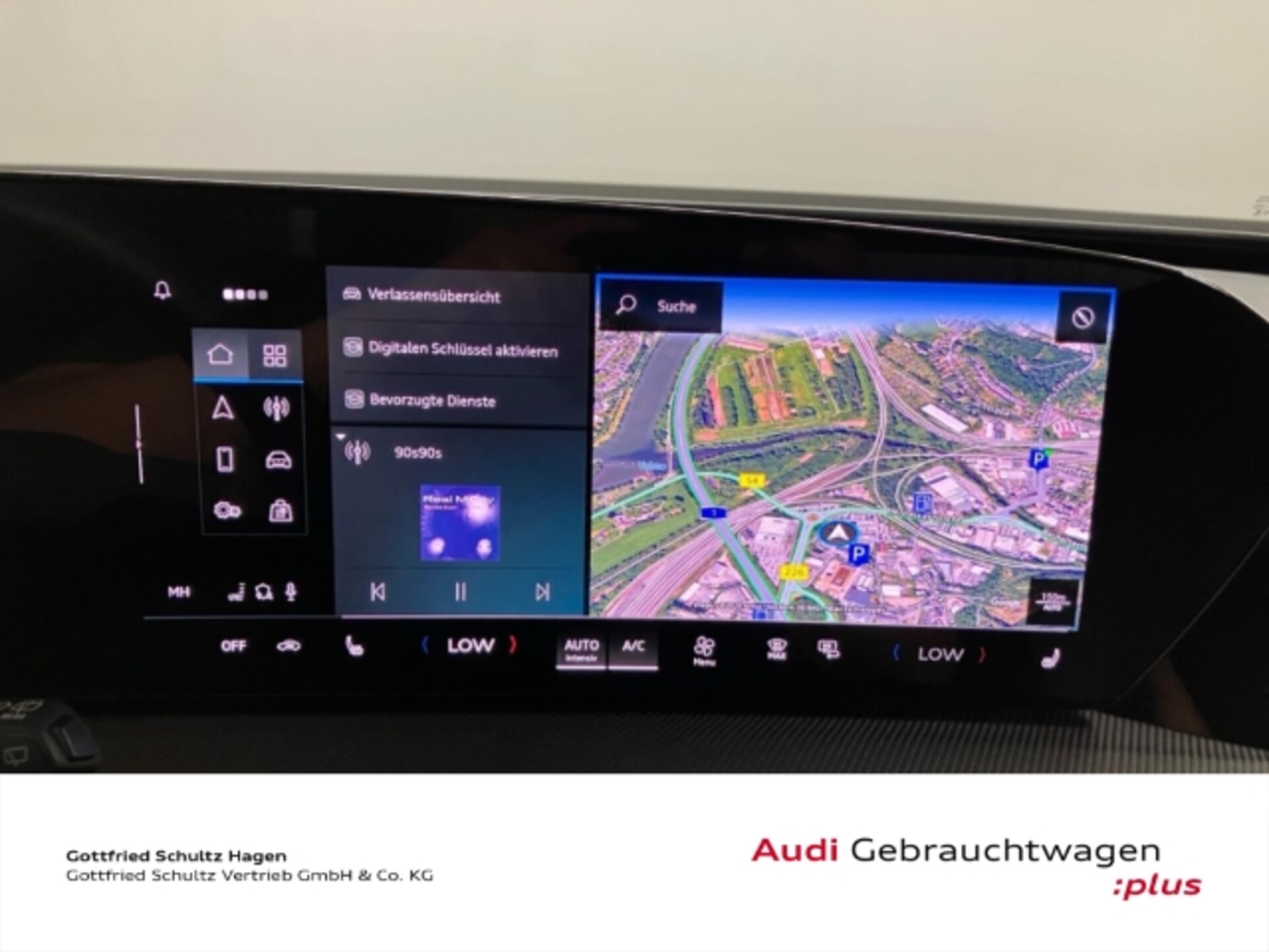 Audi SQ5 Sportback edition one