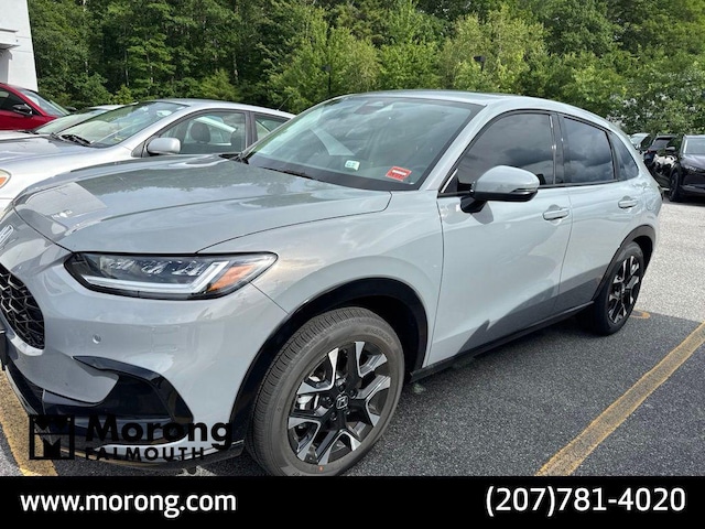 2026 Honda HR-V