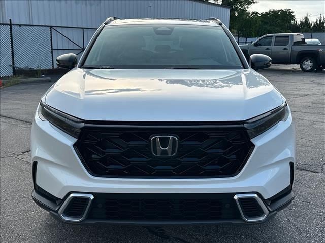 2026 Honda CR-V Hybrid