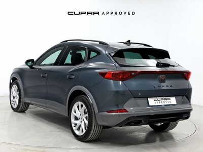 CUPRA Formentor 1.5 TSI DSG 110 kW (150 CV) — photo 2