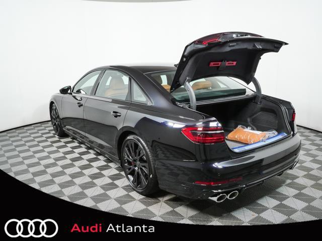 2026 Audi S8 L
