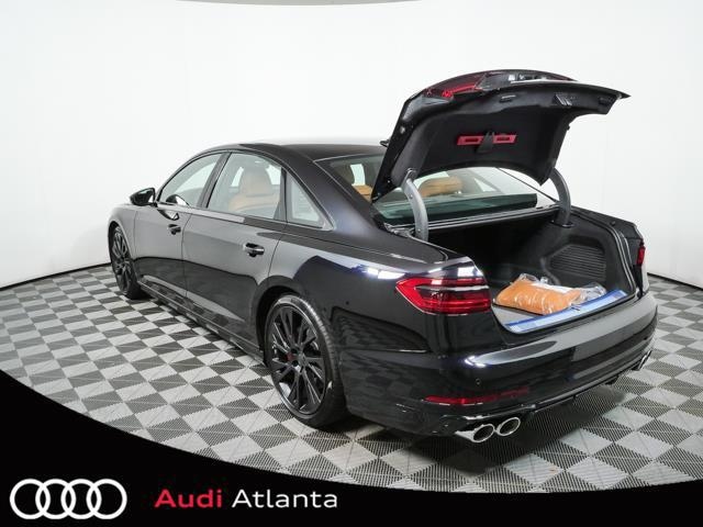 2026 Audi S8 L