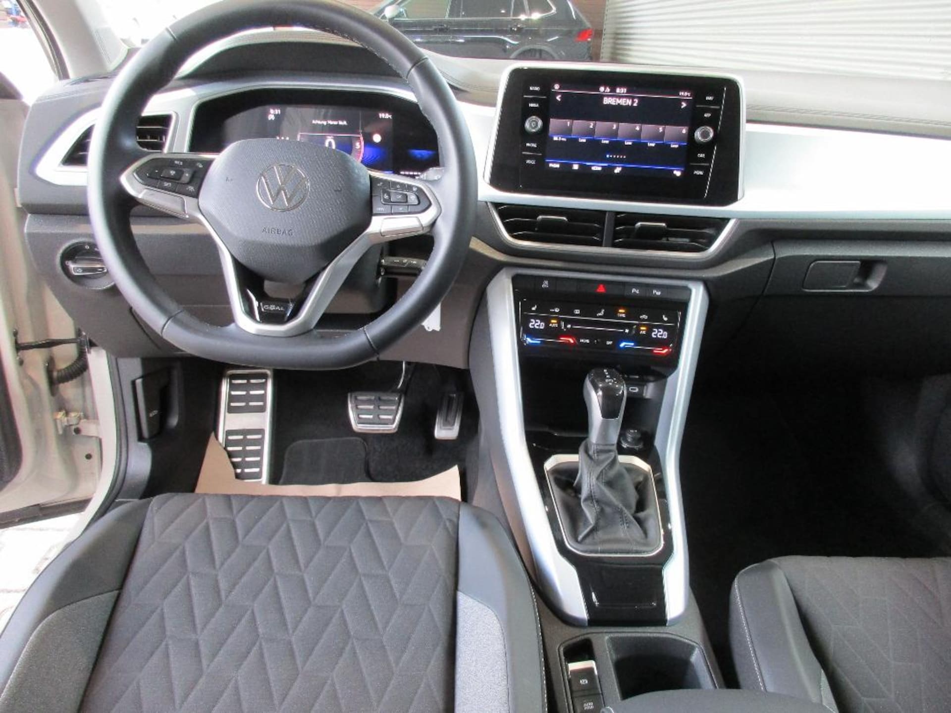 Volkswagen T-Roc Goal