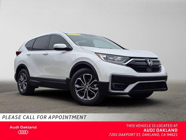 2022 Honda CR-V