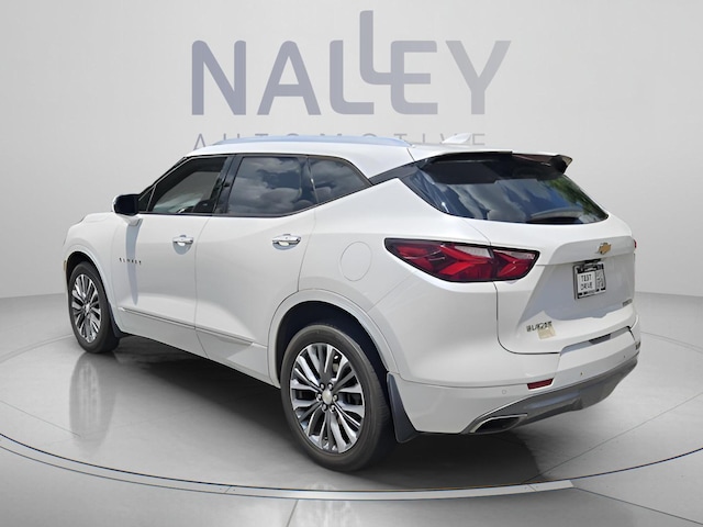 2021 Chevrolet Blazer