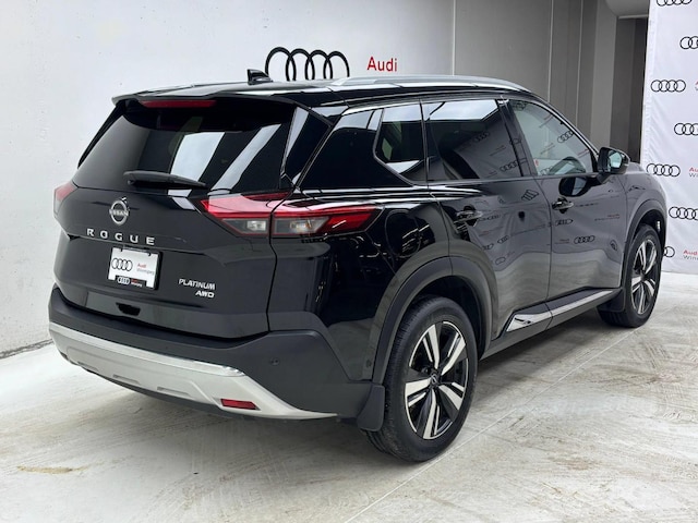 2023 Nissan Rogue