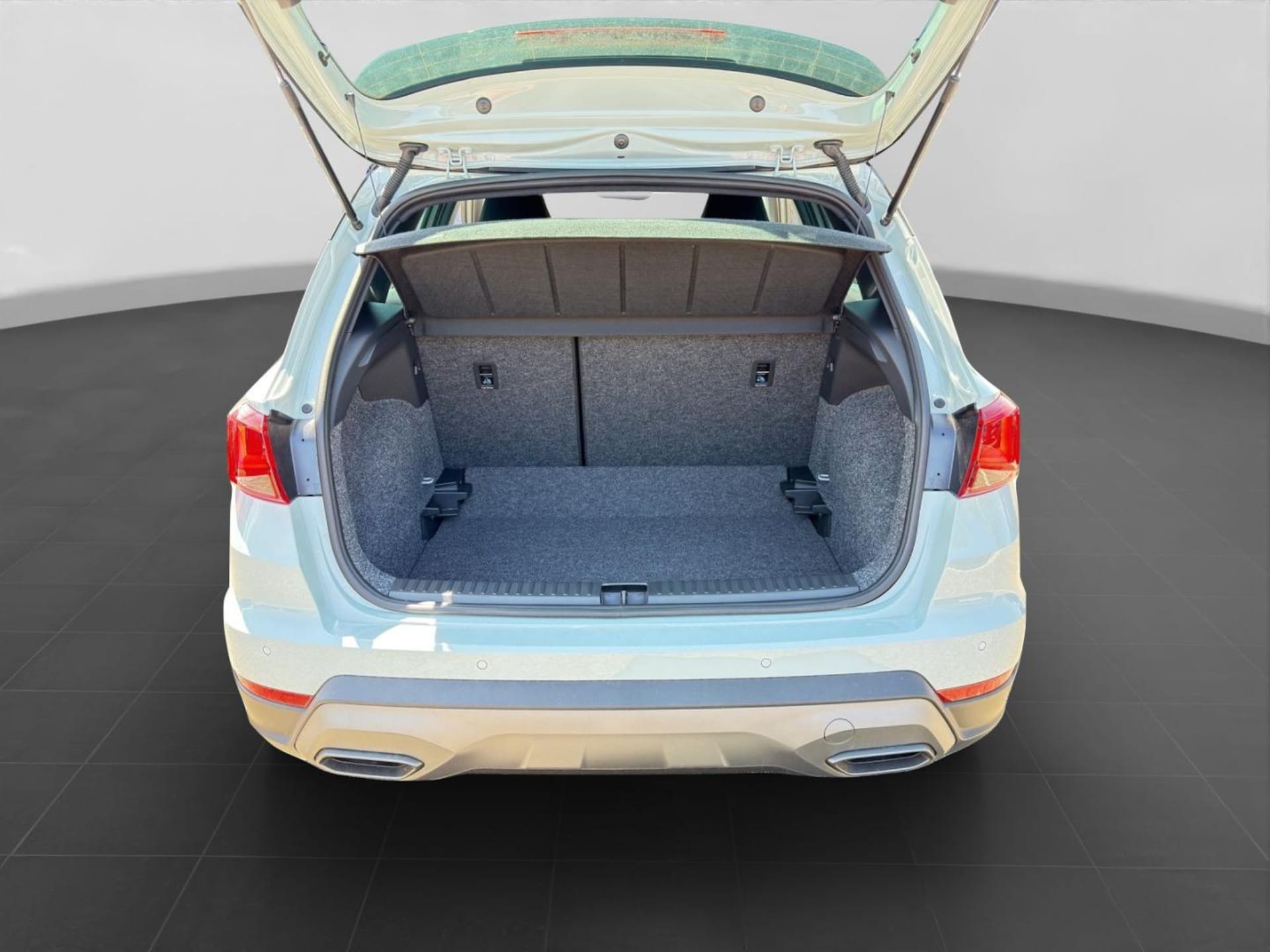 SEAT Arona FR