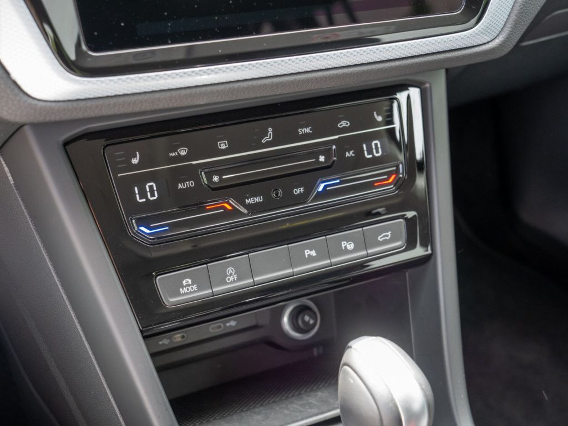 Volkswagen Touran Comfortline