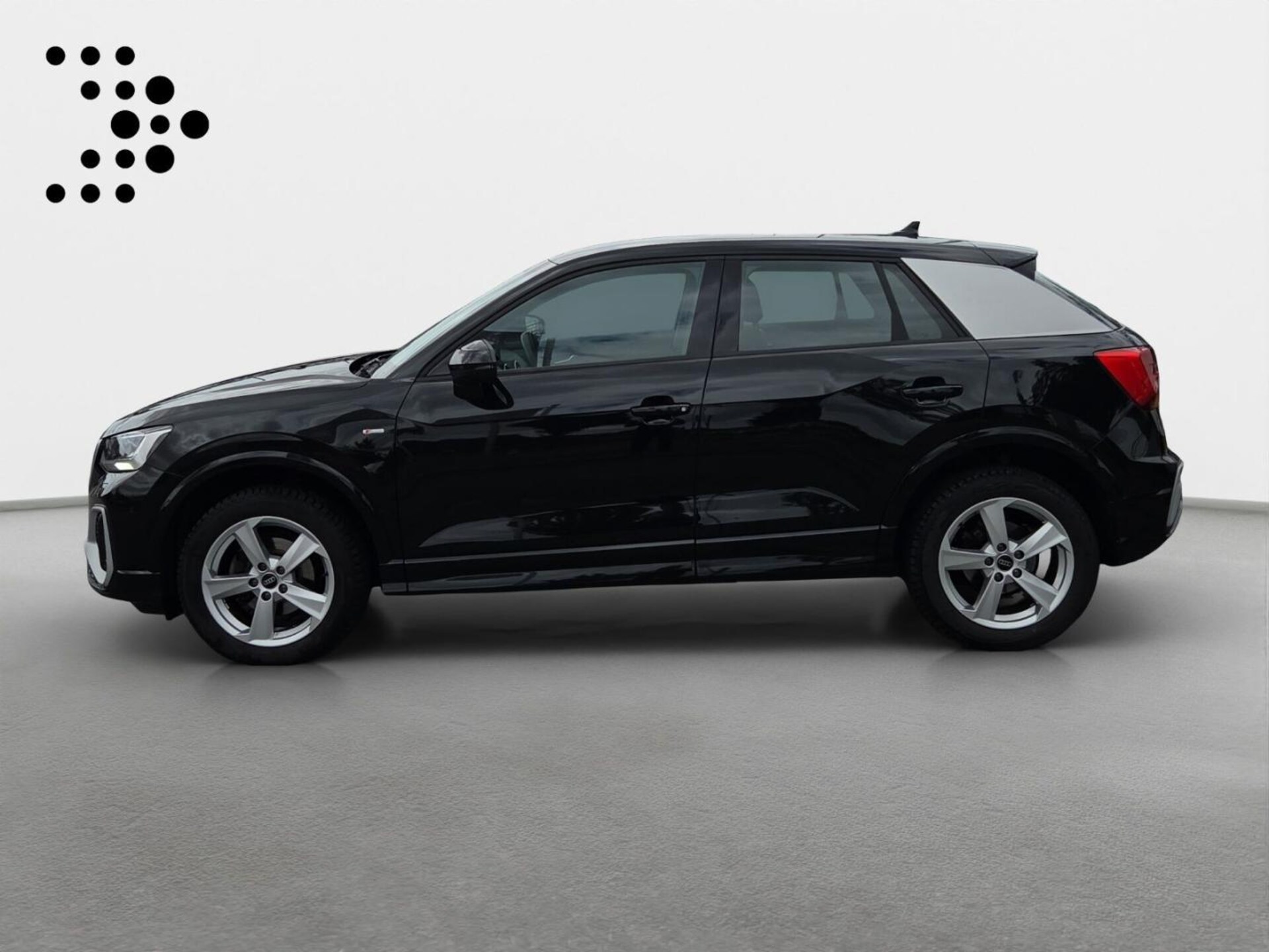 Audi Q2 S line