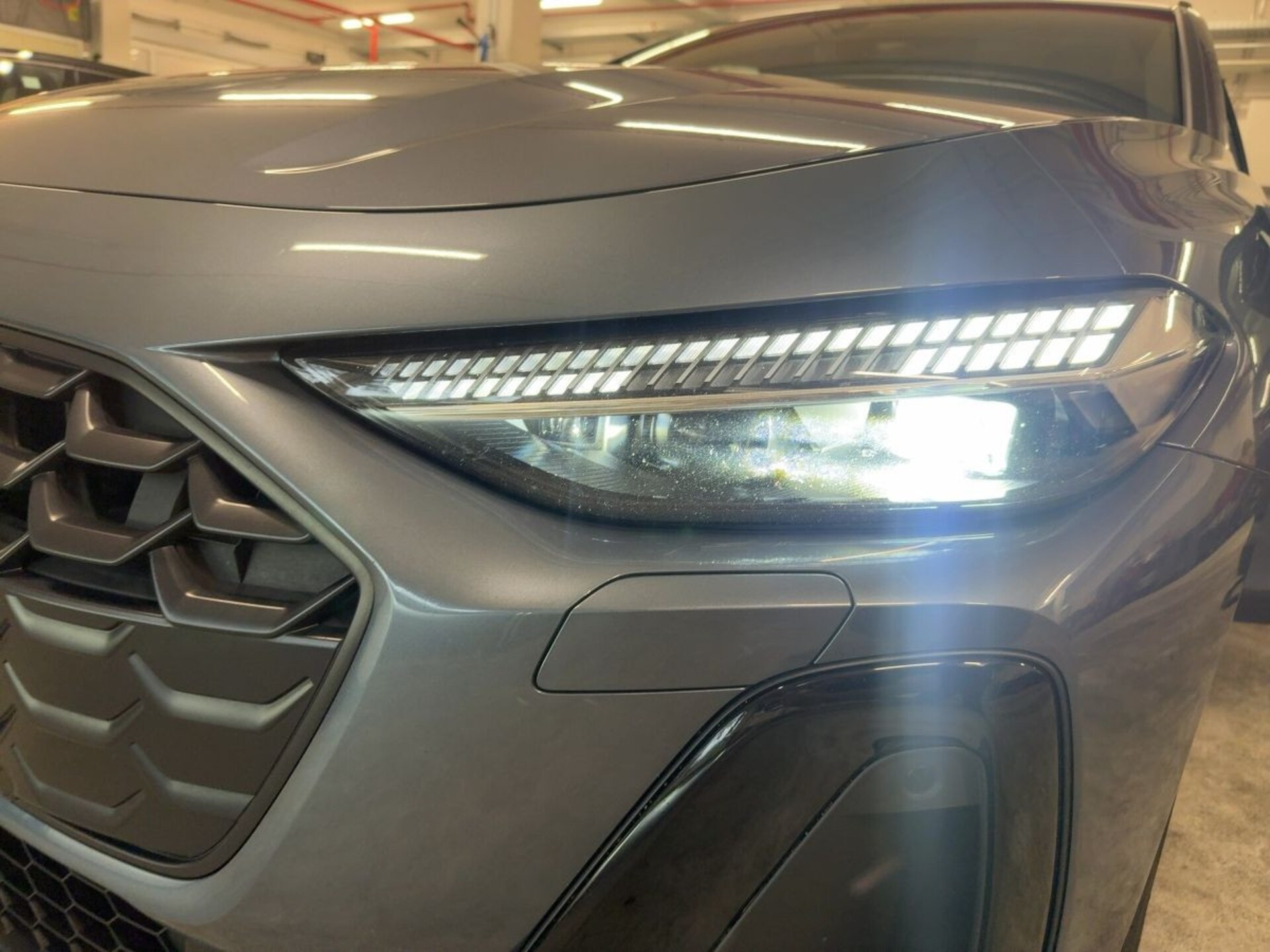 Audi A5 Avant
