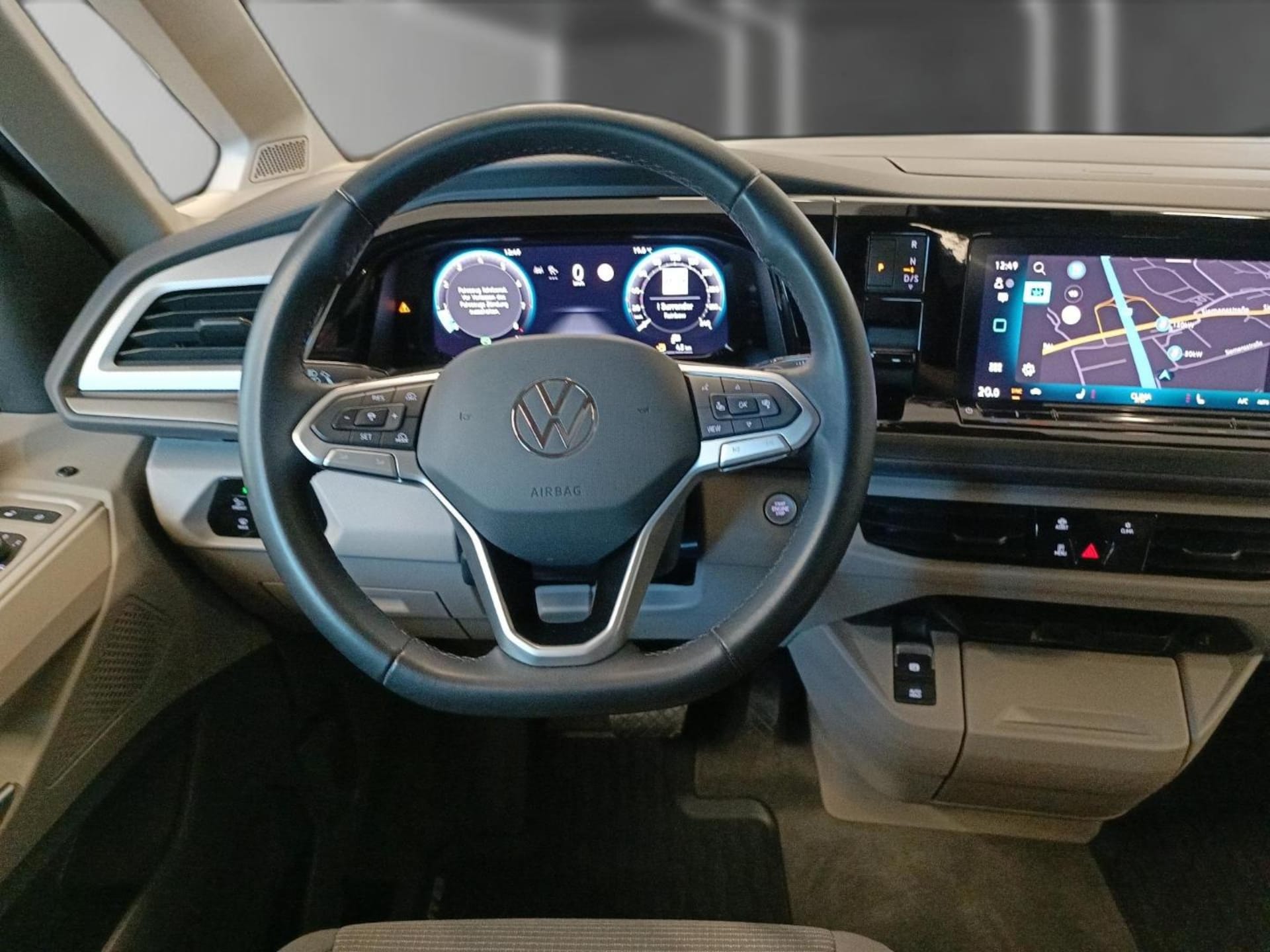 Volkswagen Multivan Basis-Modell