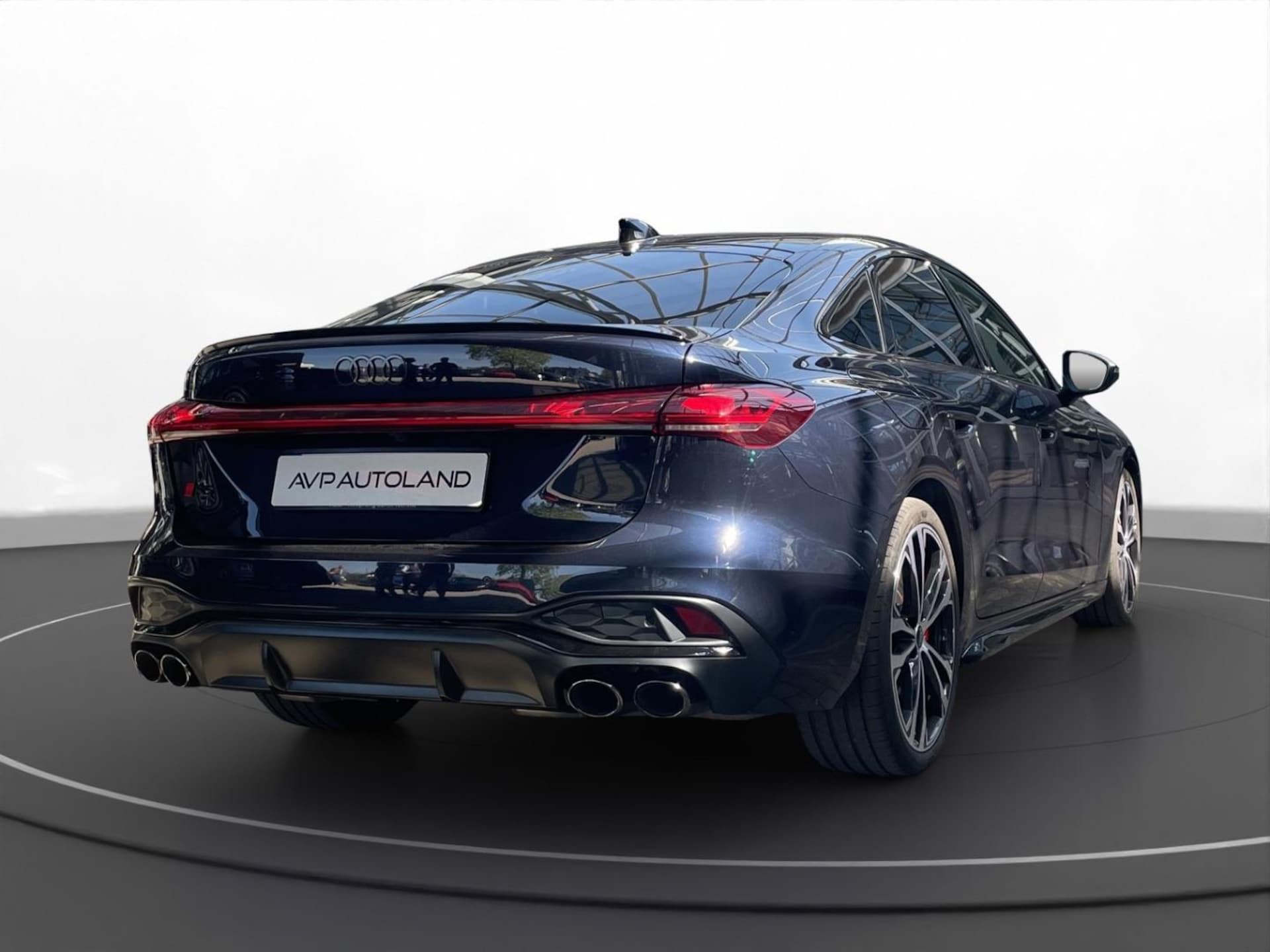 Audi S5 Limousine