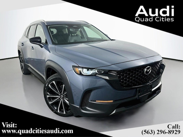 Photo of 2025 Mazda CX-50