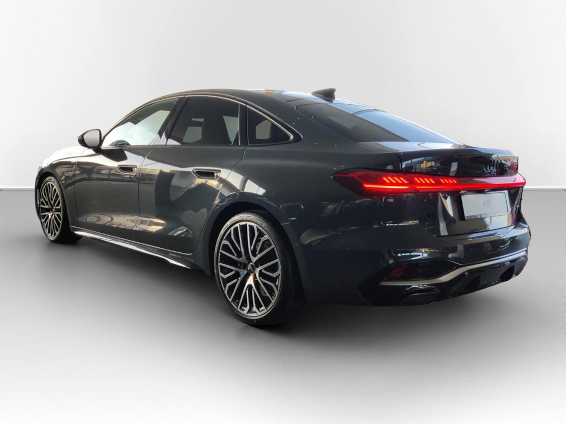 Audi A5 Limousine edition one