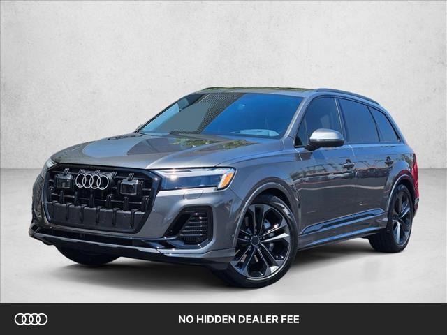 Photo of 2026 Audi Q7