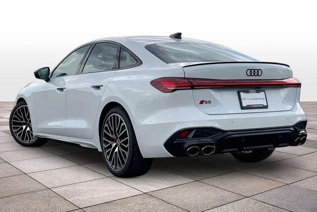 2026 Audi S5 Sedan