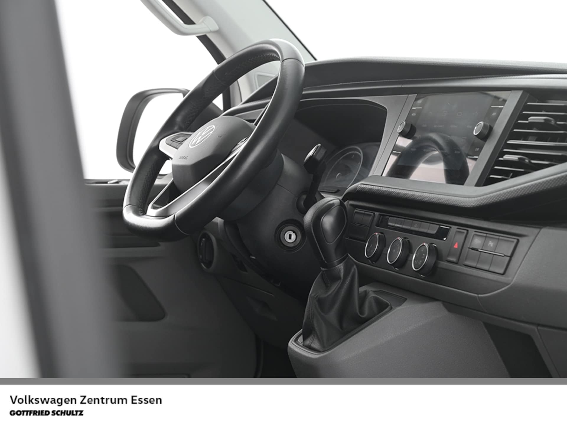 Volkswagen T6.1 Transporter Kasten langer Radstand
