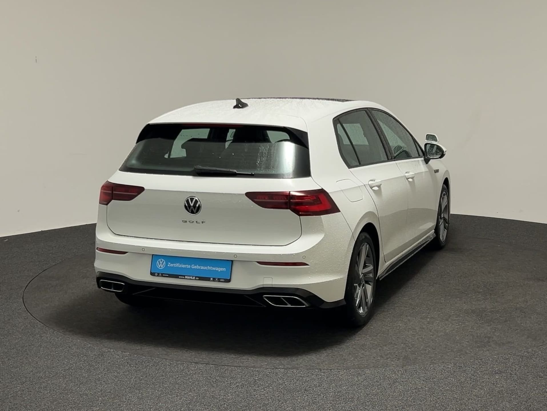 Volkswagen Golf R-Line