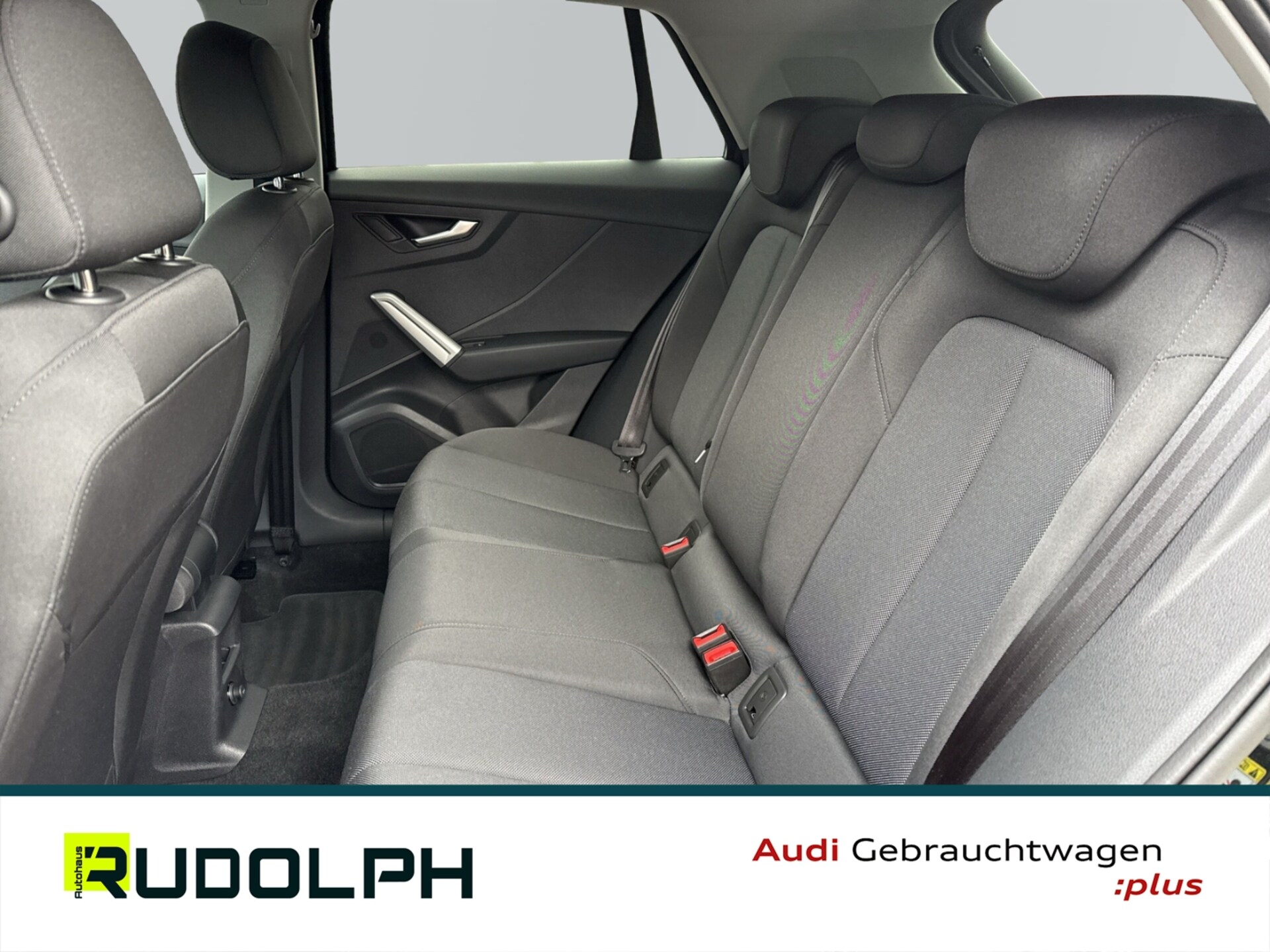 Audi Q2 Advanced