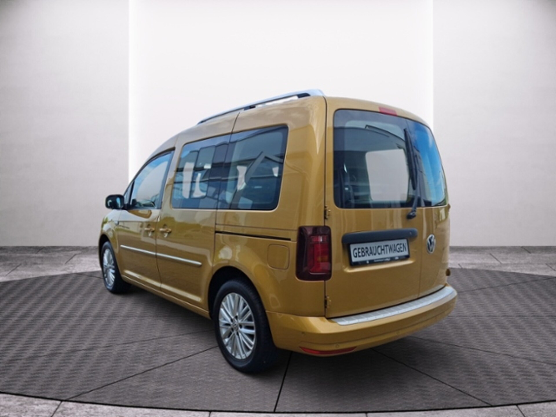 Volkswagen Caddy Highline