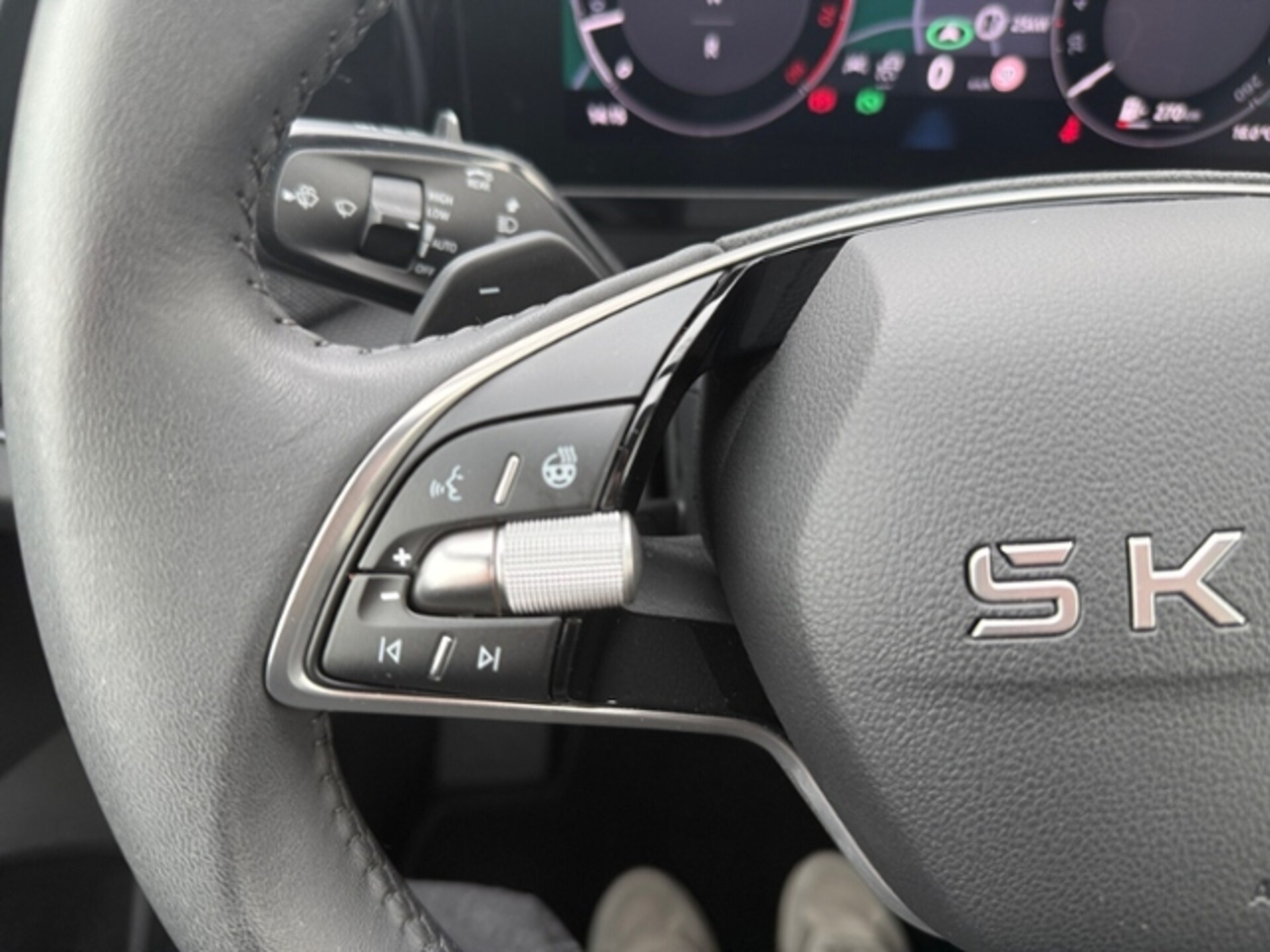 Skoda Kodiaq Selection