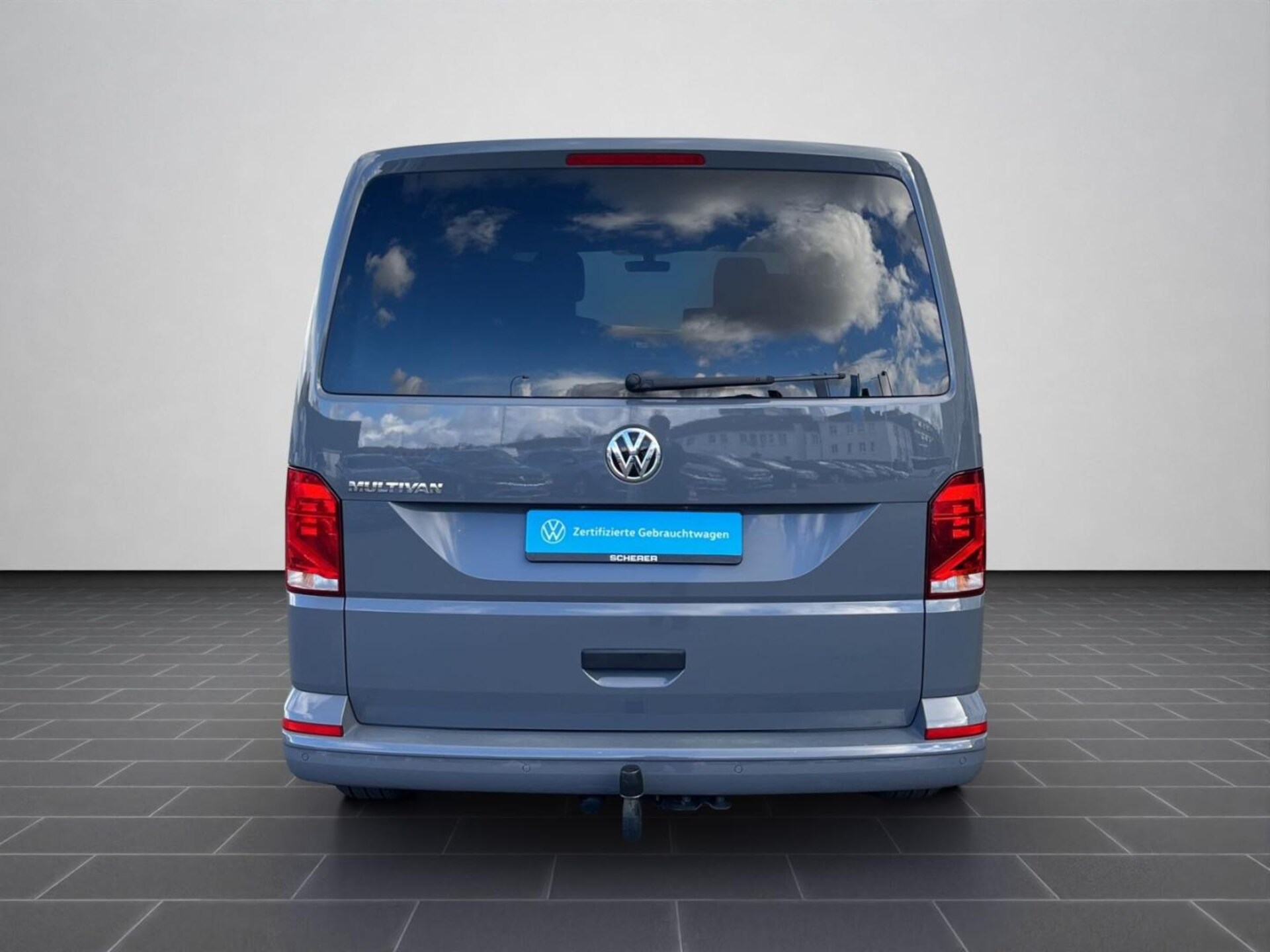 Volkswagen T6.1 Multivan Trendline