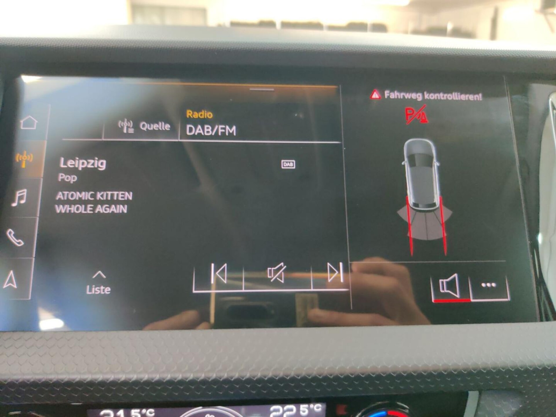 Audi A1 Sportback S line