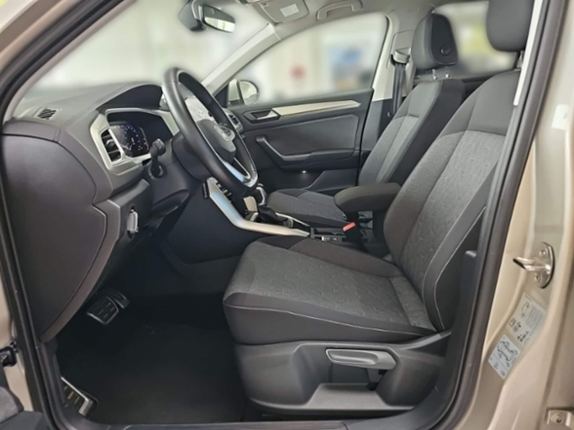 Volkswagen T-Roc MOVE
