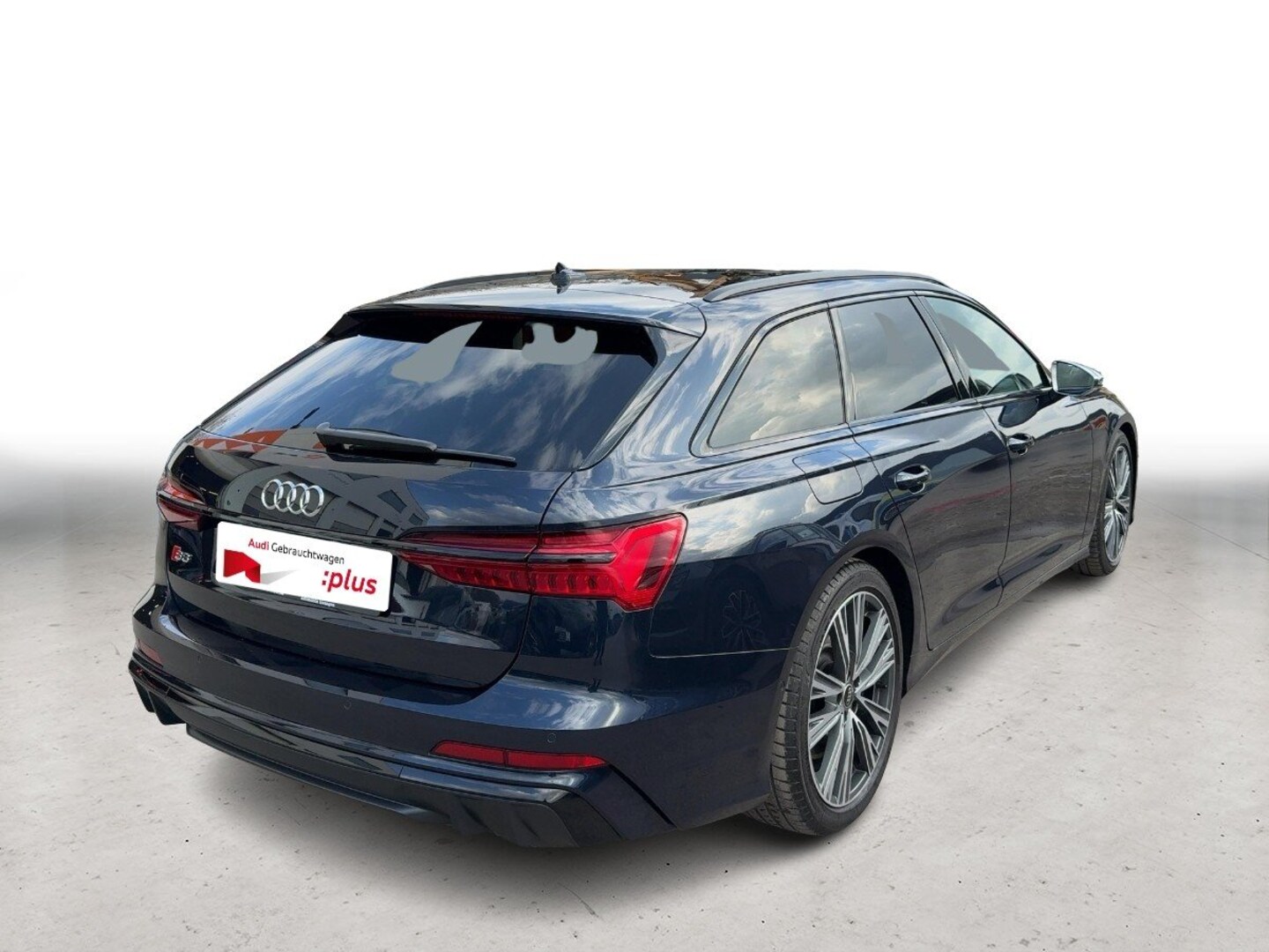 Bild über Audi S6 Avant TDI quattro tiptronic - für weitere Informationen kontaktieren Sie den Audi Partner