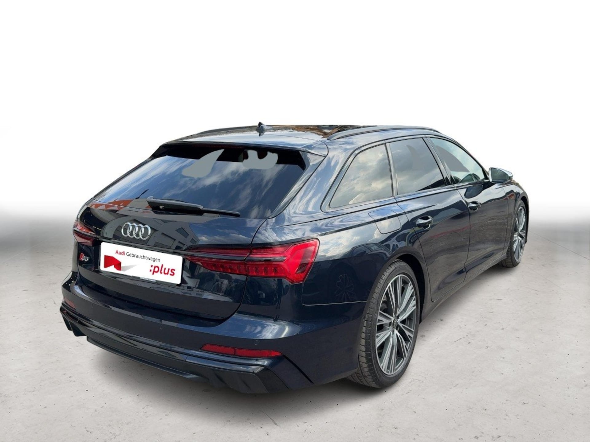 Audi S6 Avant