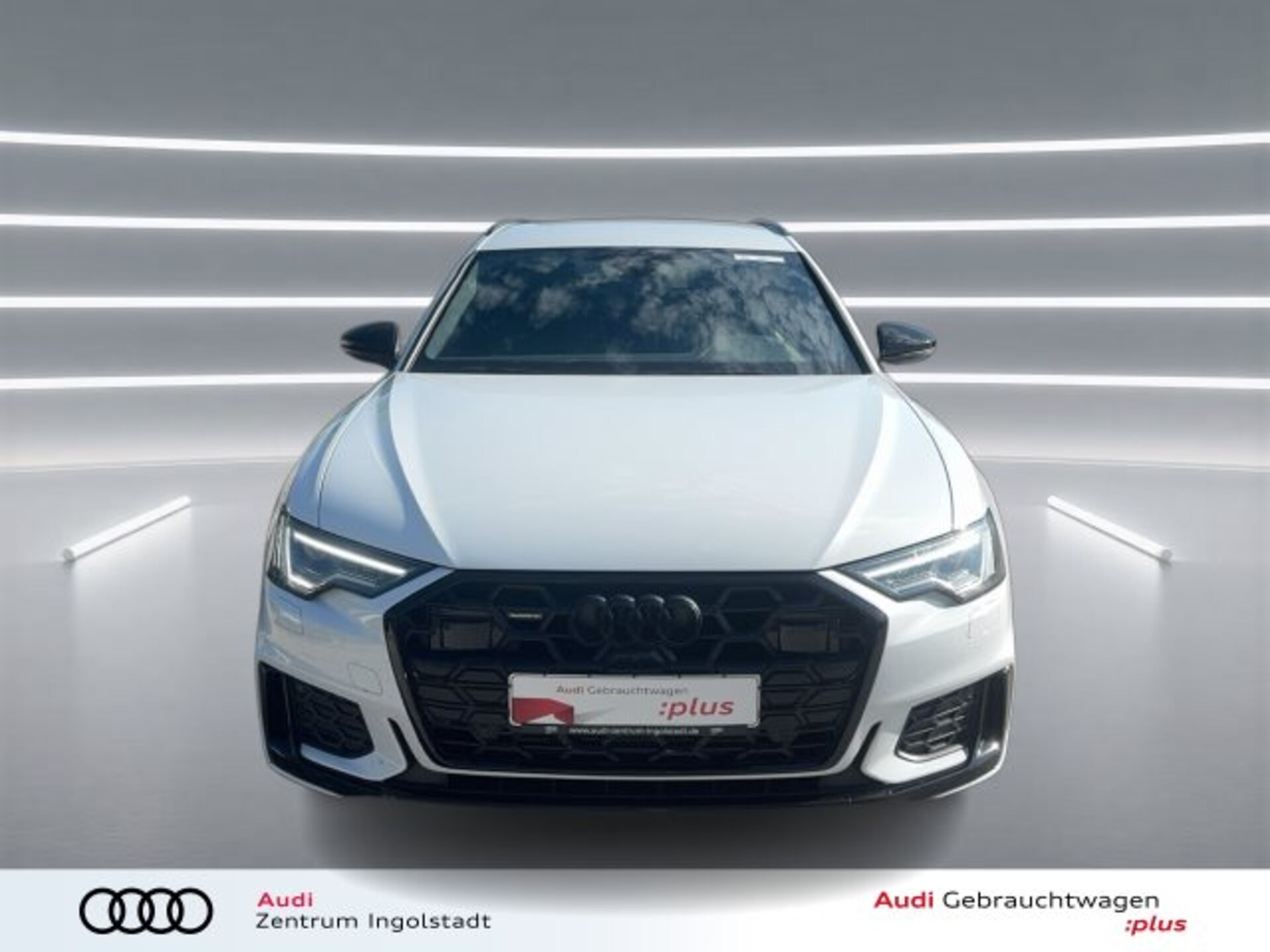 Audi A6 Avant TFSI e Design