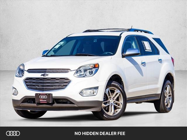 2016 Chevrolet Equinox