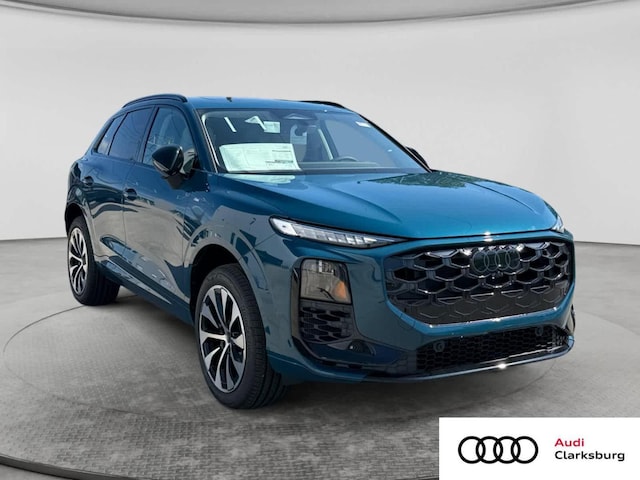 2026 Audi Q3 SUV
