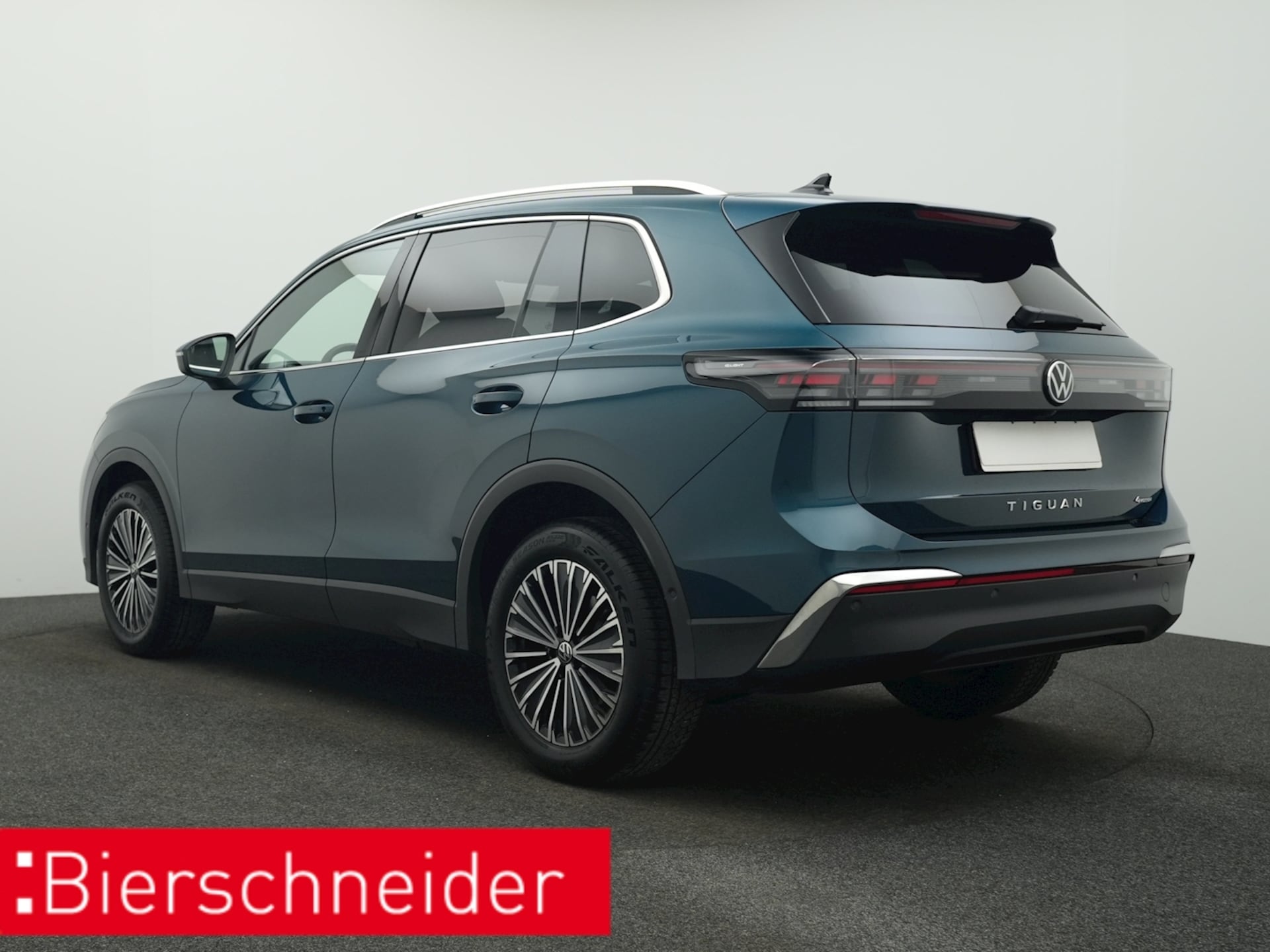 Volkswagen Tiguan Elegance