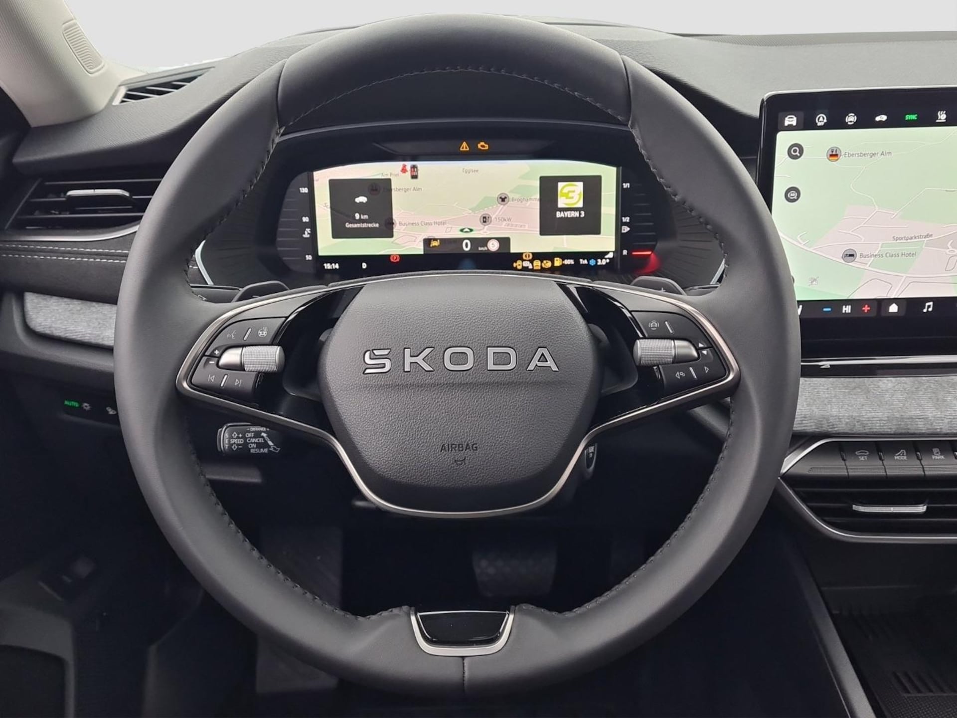Skoda Octavia Combi Tour