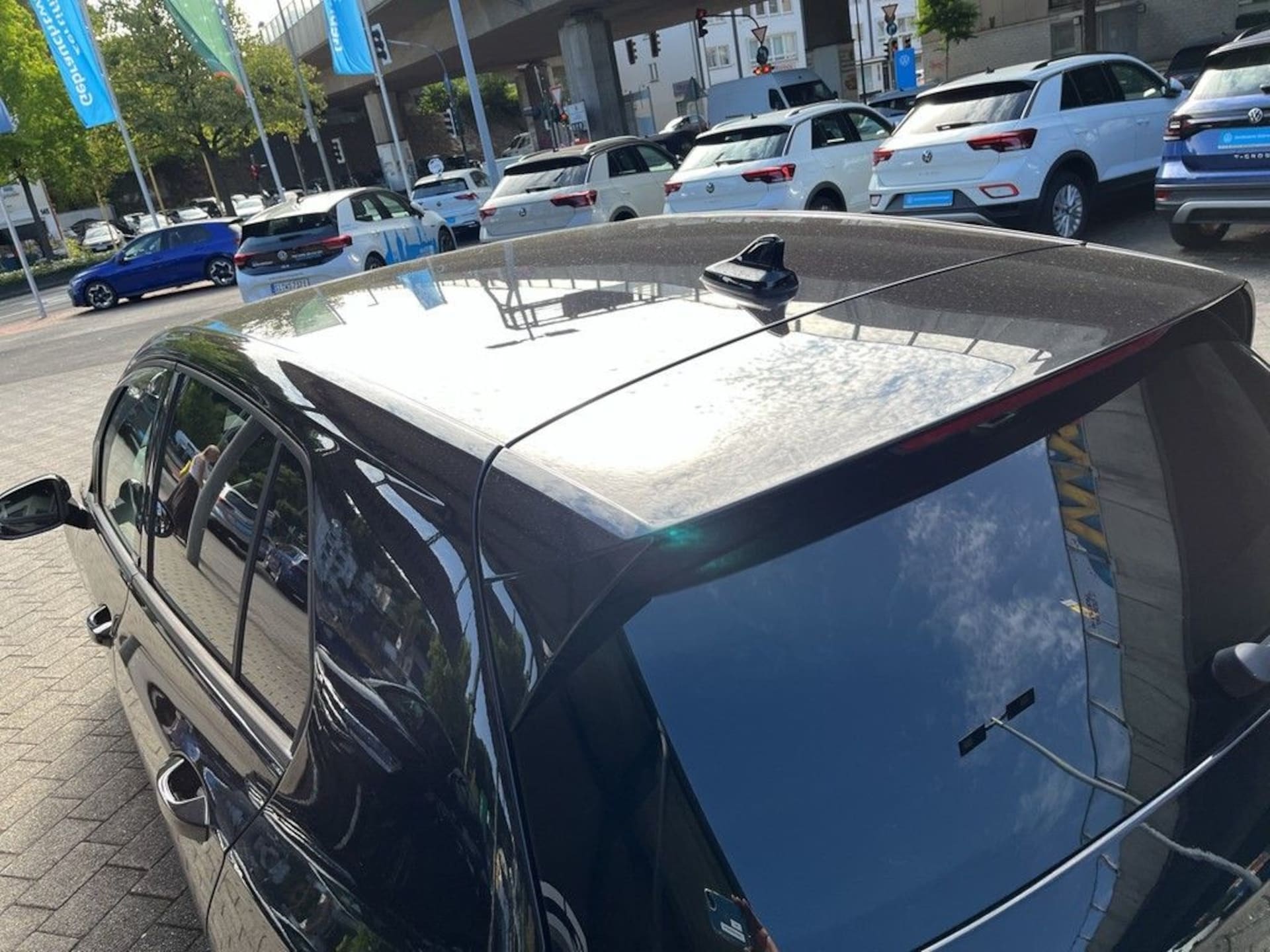 Volkswagen Golf Active