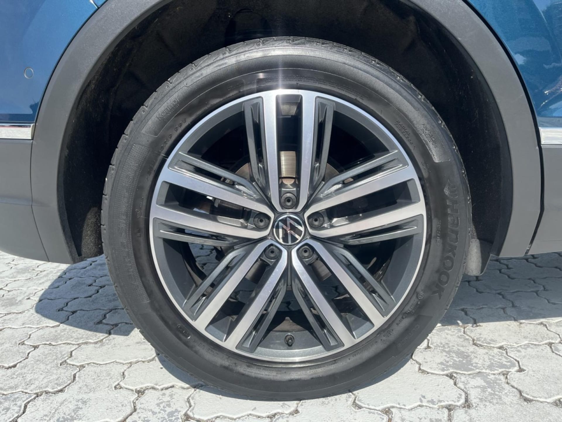Volkswagen Tiguan Elegance