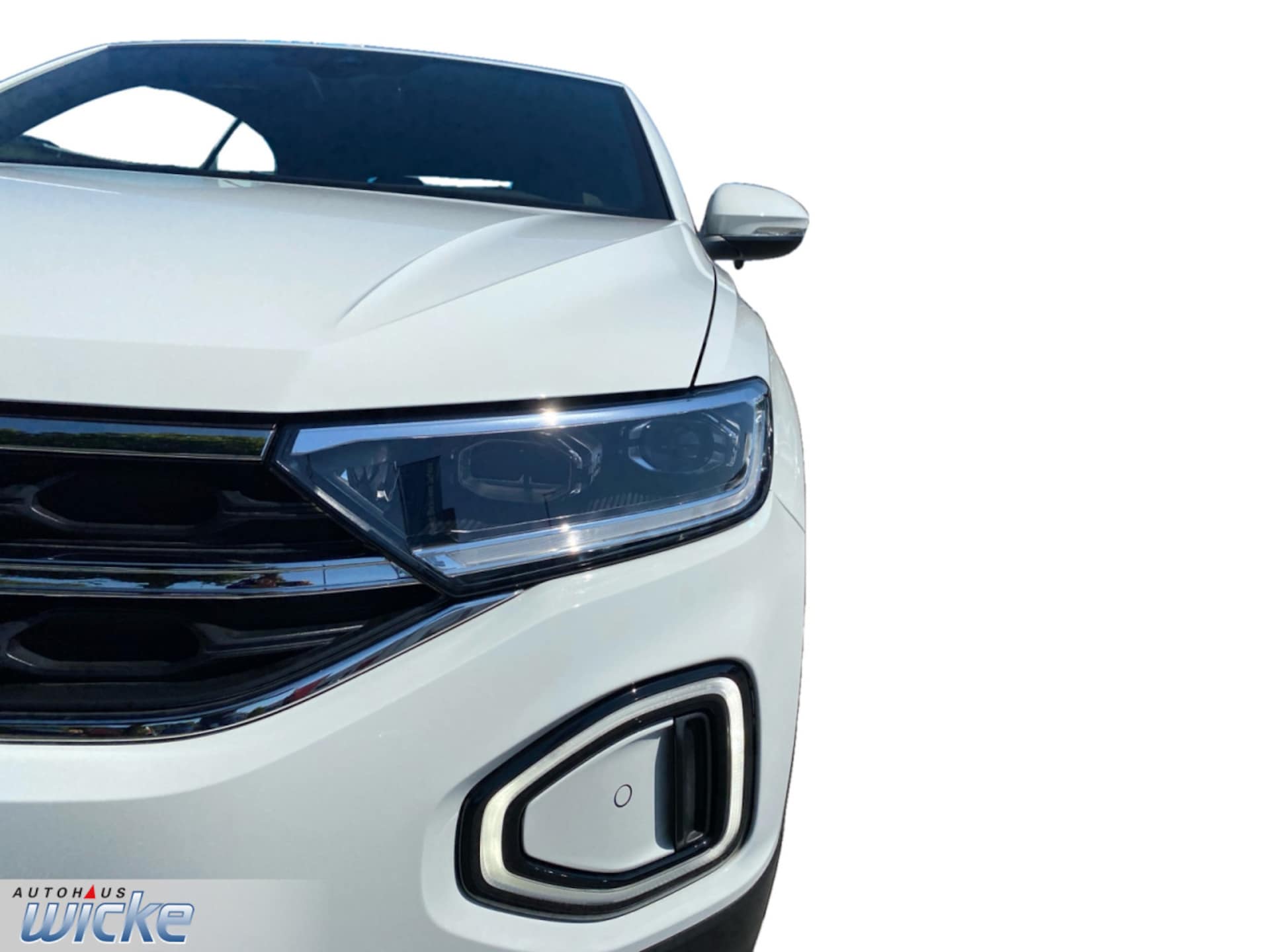 Volkswagen T-Roc Cabriolet Style