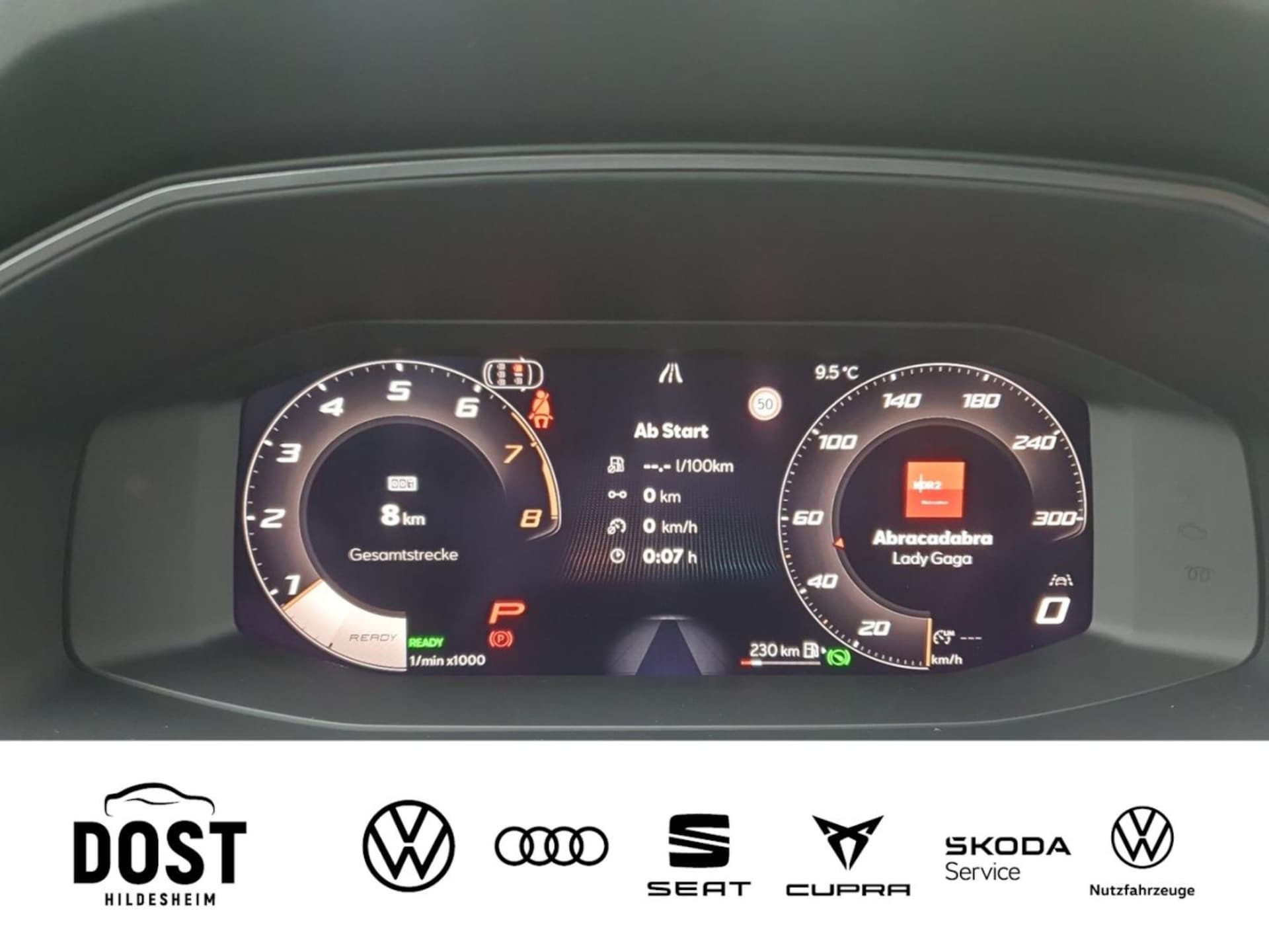 CUPRA Leon Sportstourer